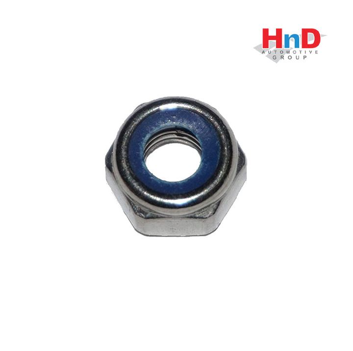 Mercedes Benz Genuine 10mm Hex-Head Self-Locking Nut N913002006009