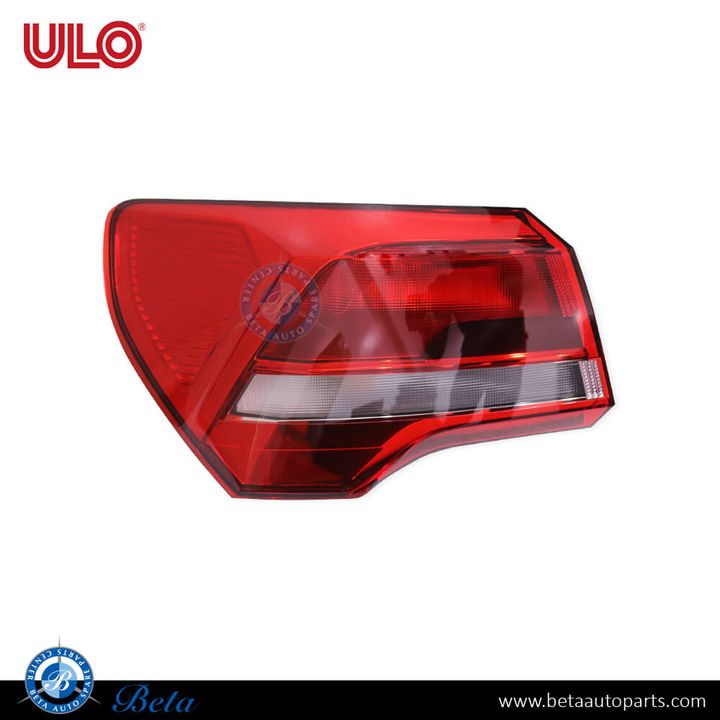 Audi Q3 (2019-2025), Tail Lamp Normal (Left), ULO, 83A945069
