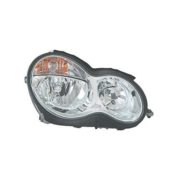 Depo HEAD LIGHT RH W203 For Mercedes Benz 301166206