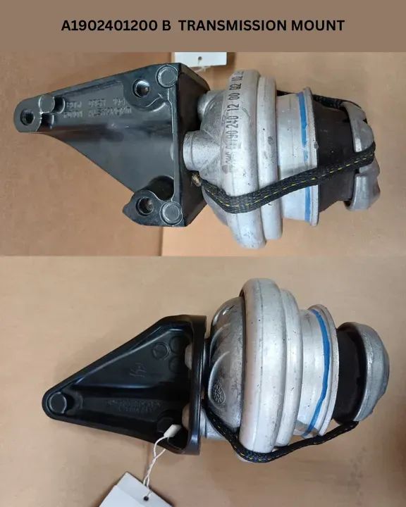 TRANSMISSION MOUNT