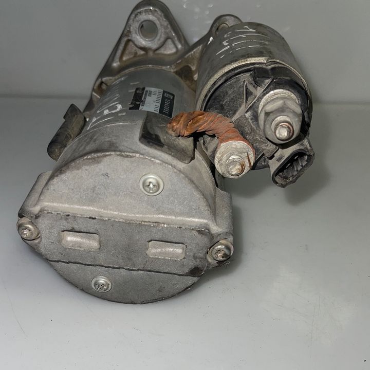 Starter Motor - 2018 GMC Terrain