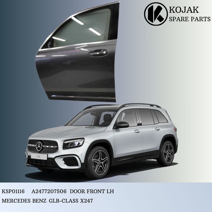 Front Left Door Mercedes-Benz GLB-Class X247