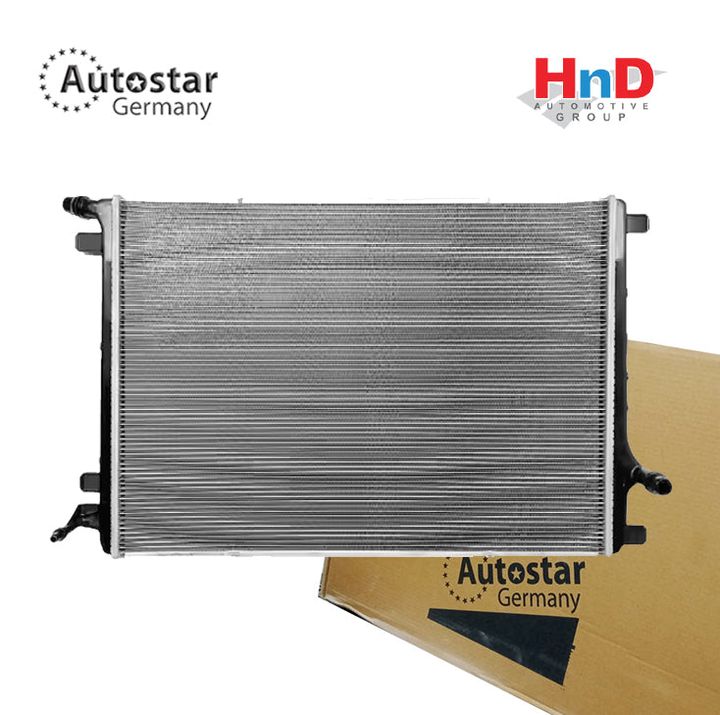 Autostar Germany Engine radiator Aluminum, MERCEDES-BENZ C-Class Saloon (W206) 0995009900