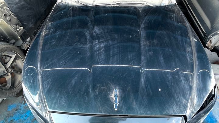Hood/Bonnet - 2019 Jaguar XJ