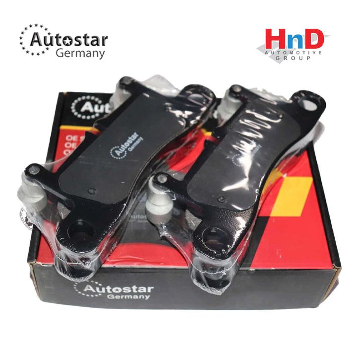 Autostar Germany BRAKE PAD CERAMICS For PORSCHE Cayenne (9YA) Cayenne Coupe (9YB) 9Y0698451H