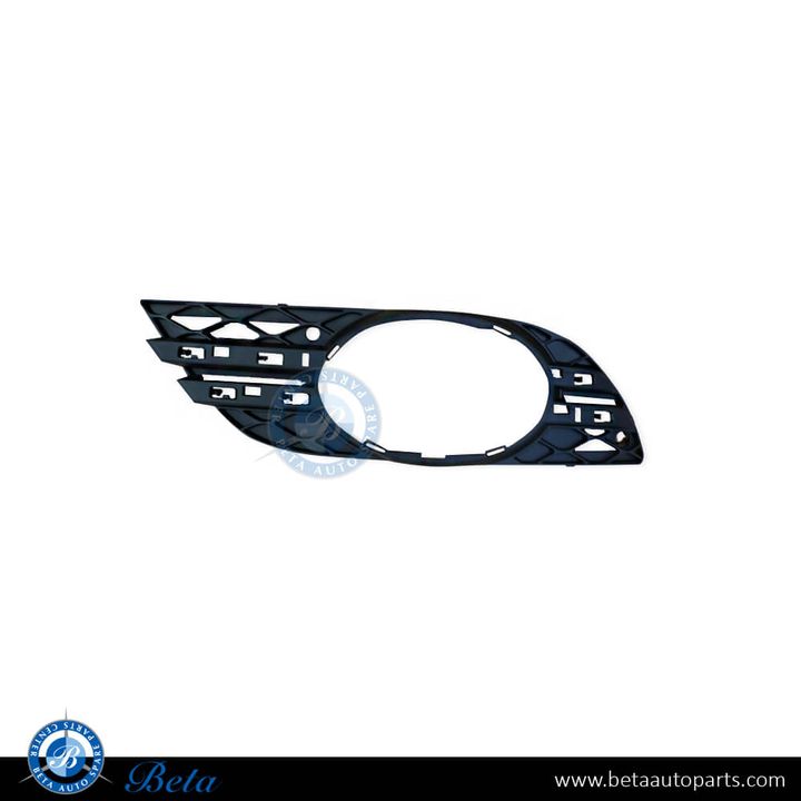 Mercedes E-Class W211 (2006-2009), Fog Lamp Cover without Chrome (Right), Taiwan, 2118850822
