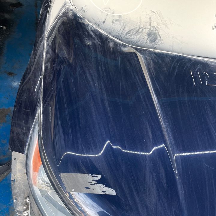Hood/Bonnet - 2017 Ford Edge