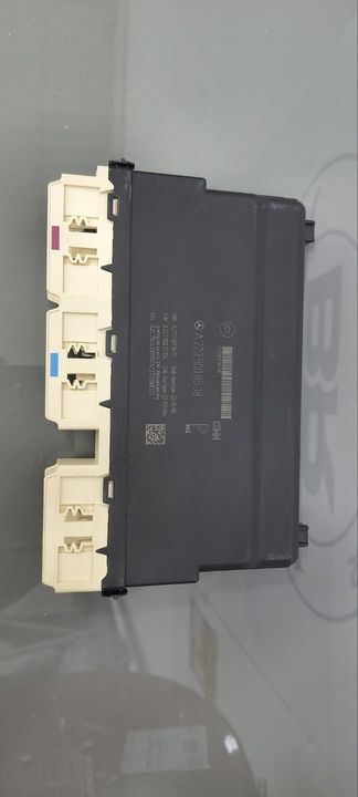 Mercedes-Benz W223 S-Class Rear SAM Control Unit