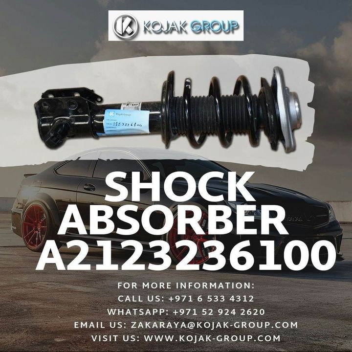 Shock Absorber Mercedes-Benz E-Class W212