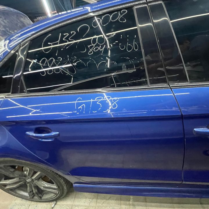 Door (RHB) - 2016 Audi S3