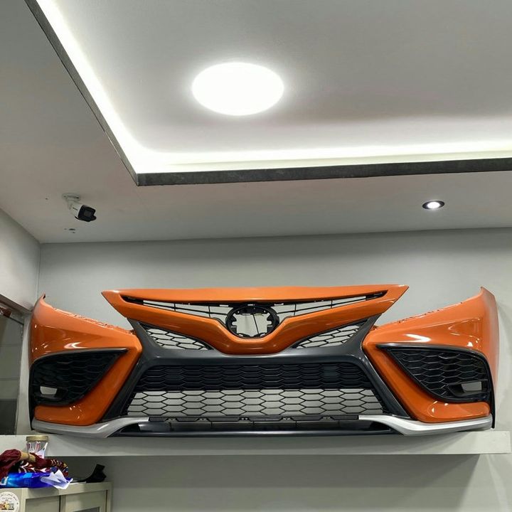 Toyota Camry XV70 2021 -  Front Bumper Assembly
