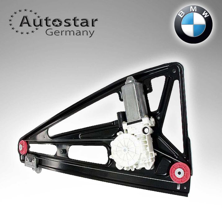 BMW W/REGULATOR  LH  W/MOTOR 51358125203 TM