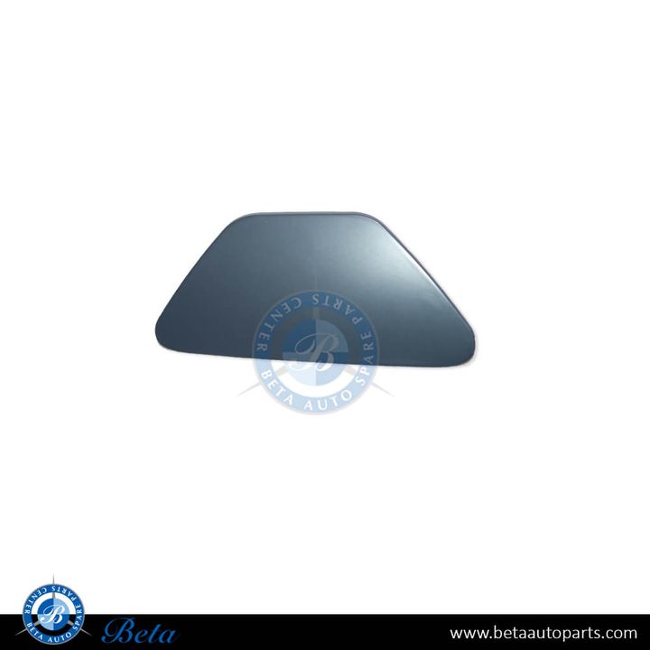 BMW 5 Series F10 (2010-2016), Headlamp Washer Cover M-Tek (Right), Taiwan, 51118048680