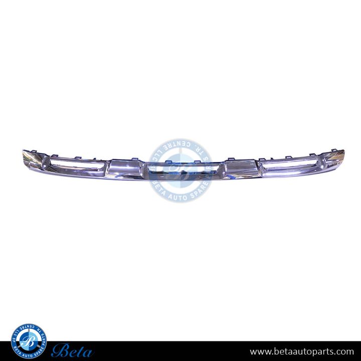 Mercedes GLS-Class X167 (2020-2023), Front Bumper Lower Moulding Normal AMG- Center, China, 1678850306