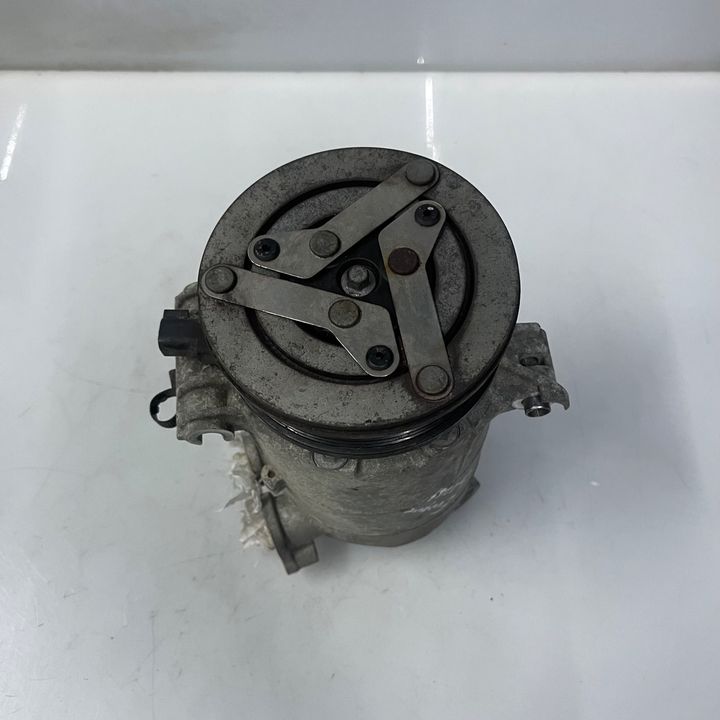 AC Compressor - 2013 Land Rover Range Rover Evoque