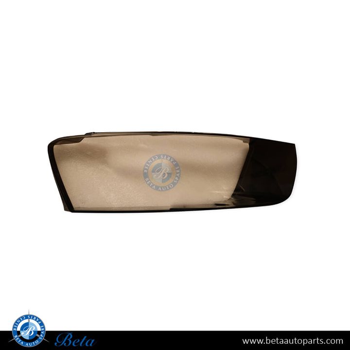 Audi Q3 (2015-2018), Headlamp Lens (Right), China, 8U0941044C