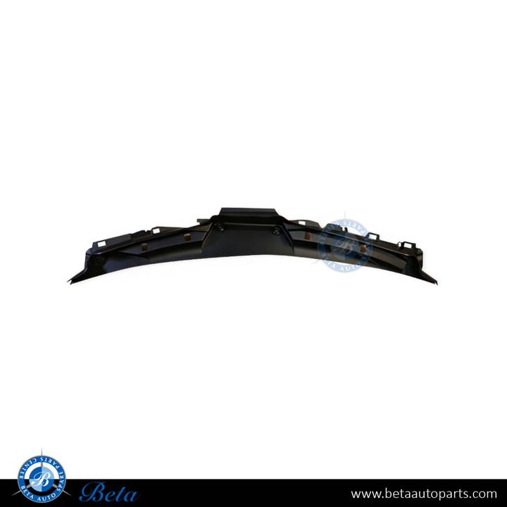 Mercedes ML-Class / GLE-Class W166 (2012-2018), Water Drain Panel, China, 1668300028