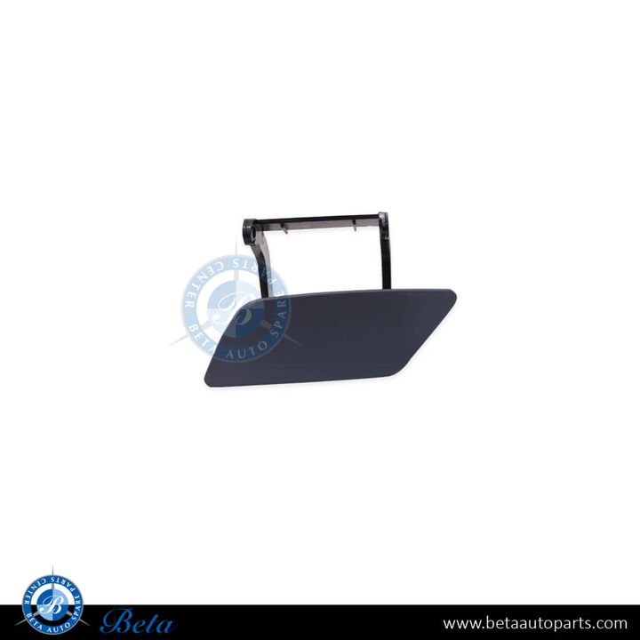 Mercedes ML-Class W164 (2009-2011), Headlamp Washer Cover (Left), Taiwan, 1648600908