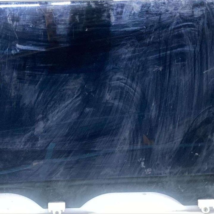 Rear door glass - 2014 Infiniti QX80 SUV