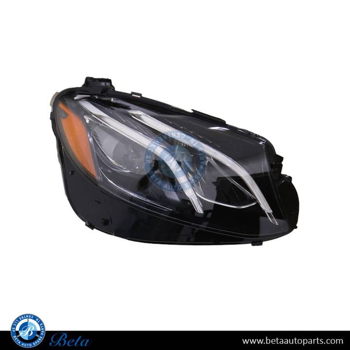 Mercedes E-Class W213 (2017-2020), Headlamp Static LED USA Type (Right), China, 2139067001