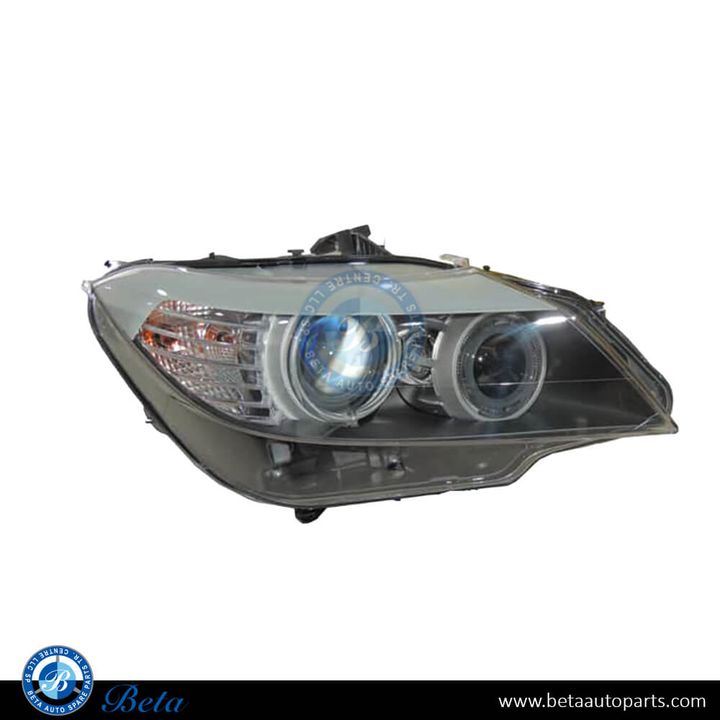 BMW Z4 E89 (2009-2012), Headlamp Xenon (Right), Hella, 7228860