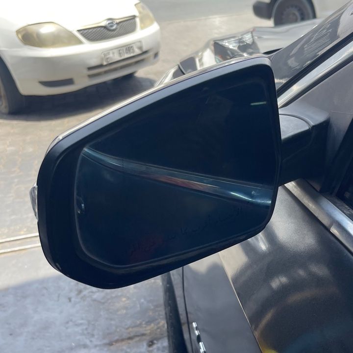 Side Mirror (LH) - 2018 Chevrolet Malibu