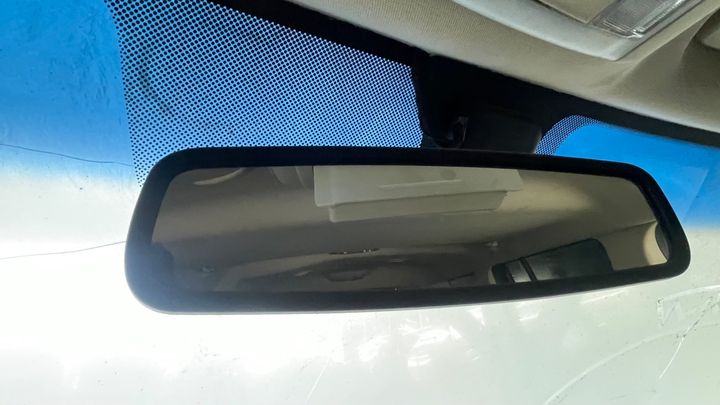 Rear view mirror - 2017 Ford Flex