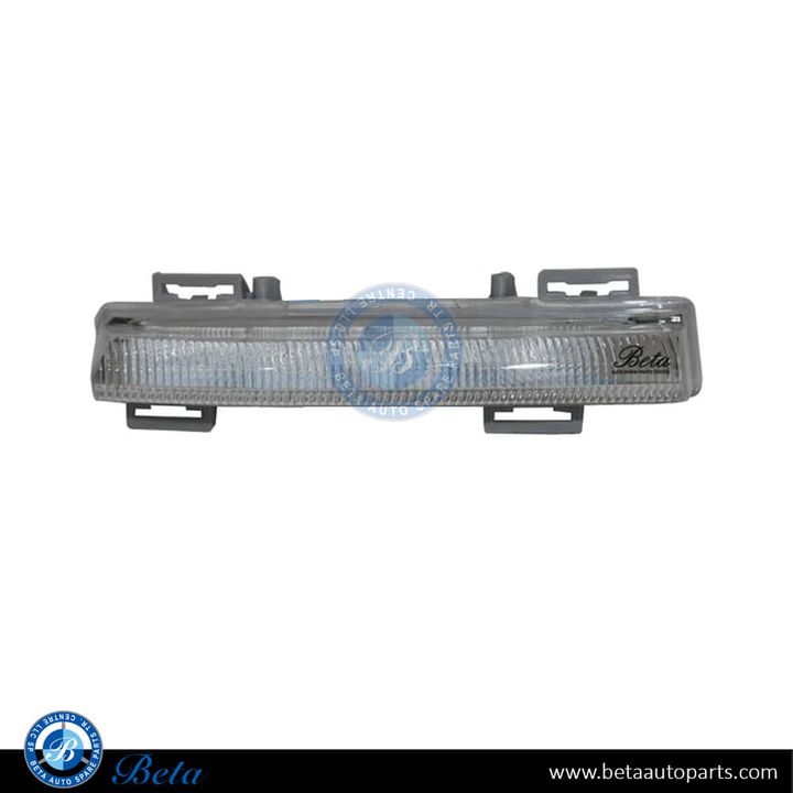 Mercedes C-Class / E-Class W204 / W212 / C207 (2010-2014), Day Running Lamp - DRL for Standard And Normal AMG (Right), China, 2049069000