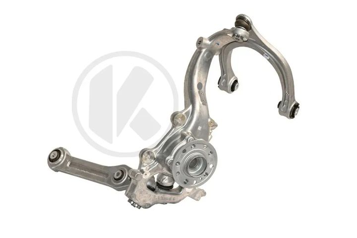 FRONT AXLE AMG RH w/o u-arm