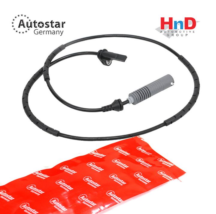 Autostar Germany ABS sensor Rear Axle both sides, BMW 1 Hatchback (E87) 34526870077