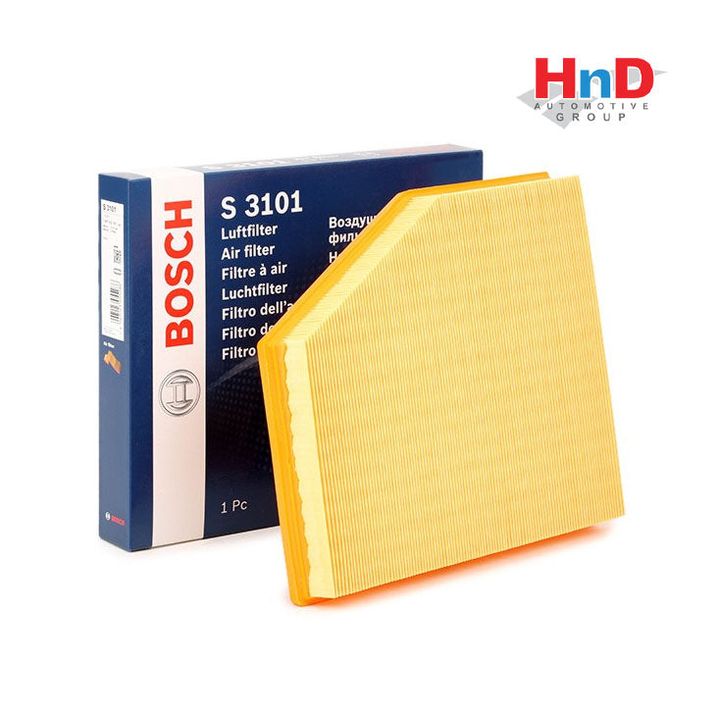 BOSCH 1 457 433 101 Air filter For BMW E60 E61 E63 E64 13717521023