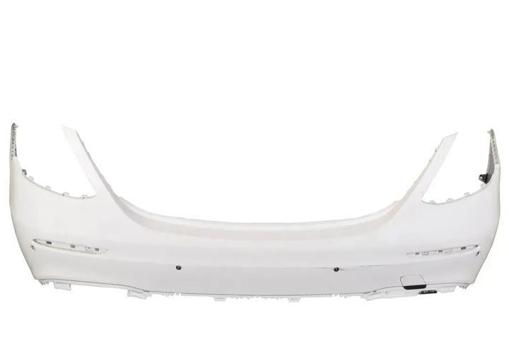 REAR BUMPER AMG COMPLETE