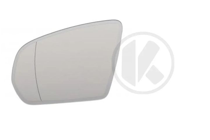 OUTSIDE MIRROR GLASS LI EC