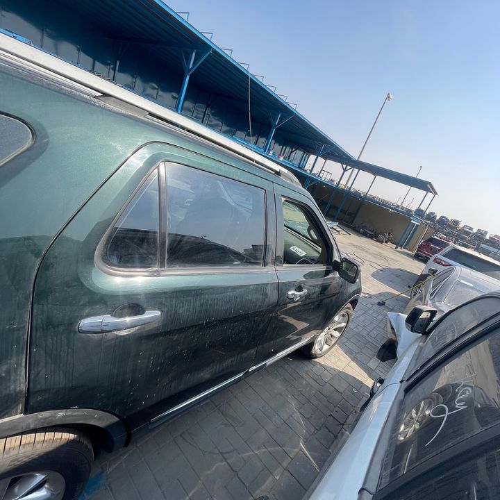 Door (RHB) - 2013 Ford Explorer Limited