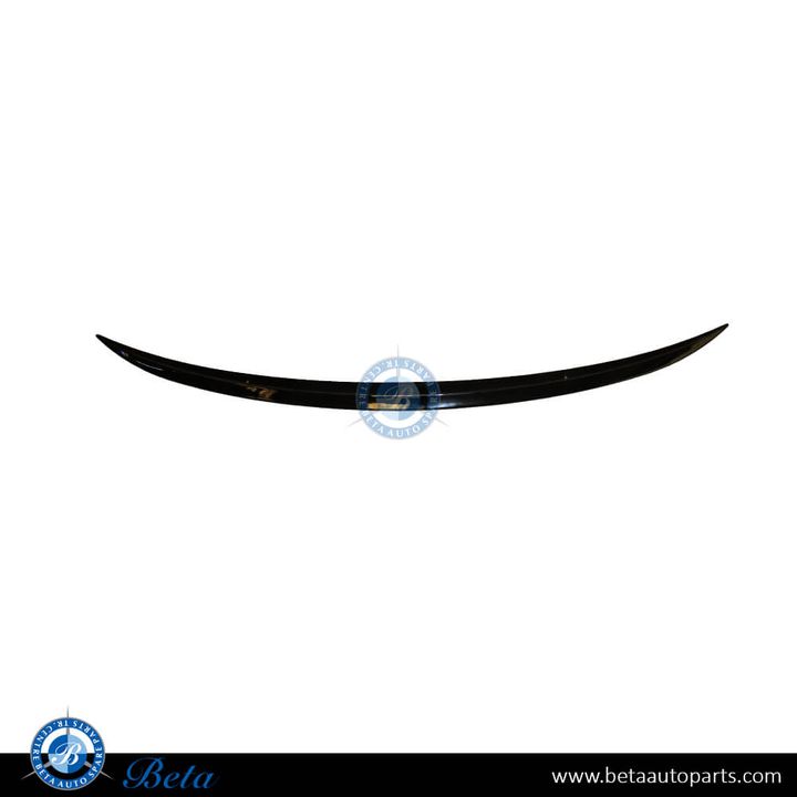 Mercedes GLE-Class Coupe C167 (2019-Up), Trunk Spoiler AMG GLE63, China, 1677900600