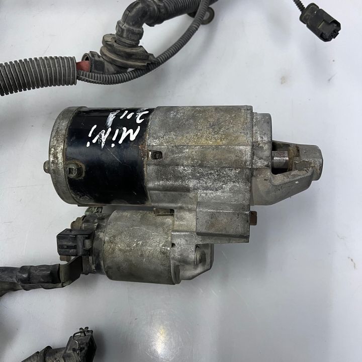 Starter Motor - 2013 Mini Cooper