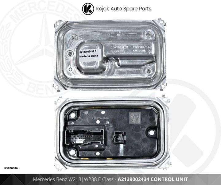 Mercedes Benz W213 W238 E-Class Control Unit