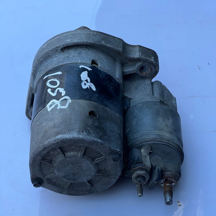 Starter Motor - 2018 Ford EcoSport