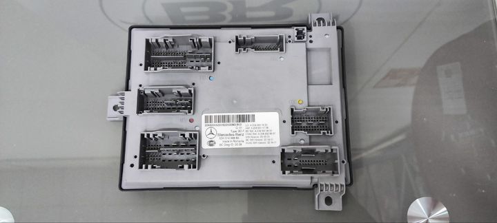 Mercedes-Benz W206 C-Class Front SAM Control Unit
