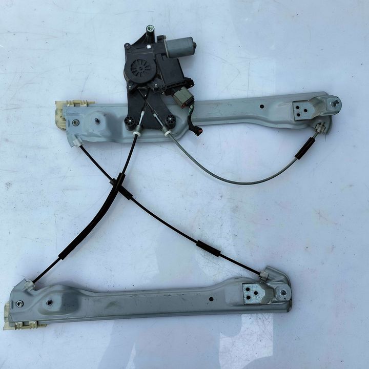 Door Motor (LHF) - 2011 GMC Terrain