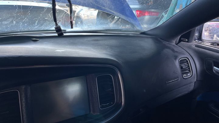 Dashboard - 2016 Dodge Charger R/T
