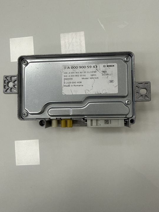 Mercedes-Benz Telematics Control Unit Module