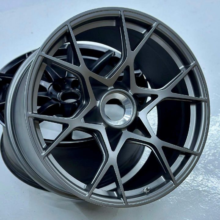 Original Porsche Cayman Wheels