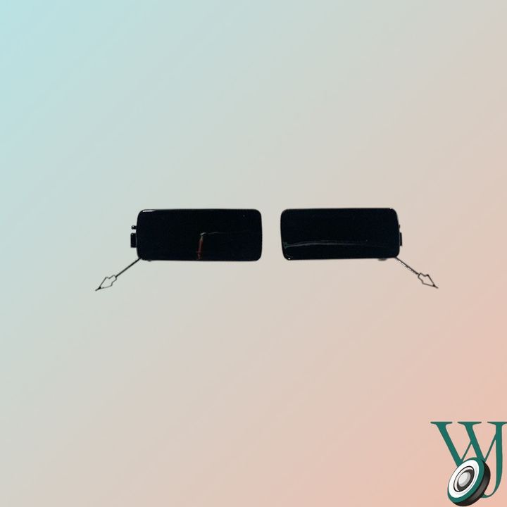 rear bumper hook bracket 007  Defender, 007 Black Defender