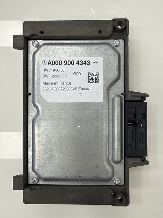 Mercedes-Benz Electronic Control Unit A000 900 4343