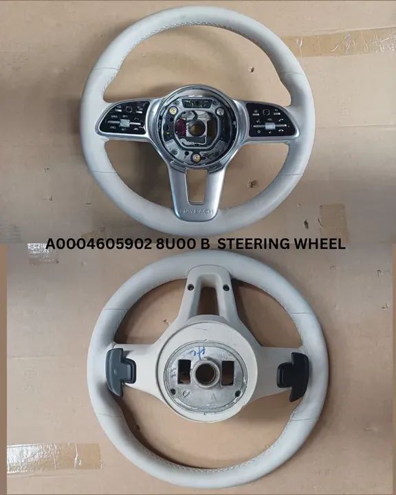 STEERING WHEEL