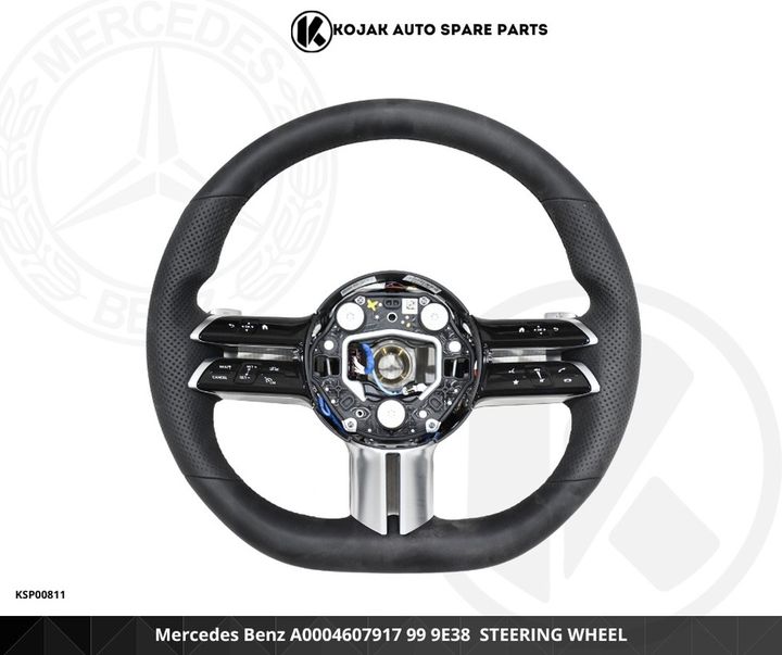 Mercedes-Benz Steering Wheel