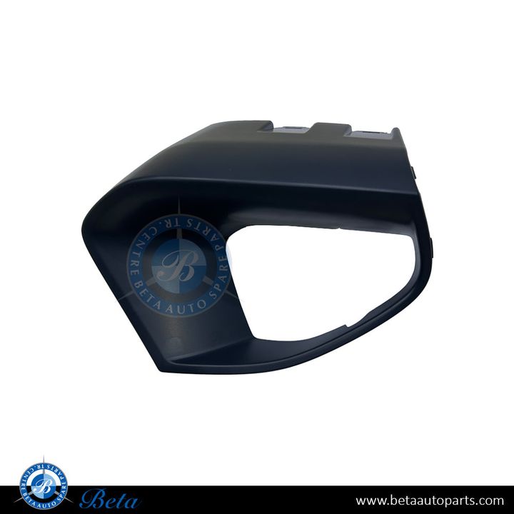 BMW 3 Series G20 (2019-2022), Front Bumper Lower Air Inlet Cover - Luxury Line (Right), Taiwan, 51118496510