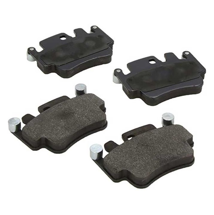 Autostar Germany CERAMICS Brake Pad Set Front Axle 99635294903