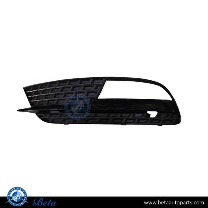 Audi A5 (2012-2016), Fog Lamp Cover (Left), China, 8T0807681H
